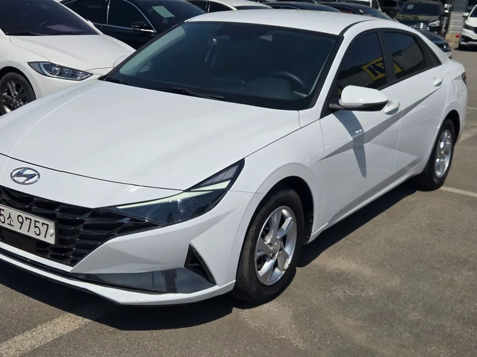 Hyundai AVANTE — фото 5