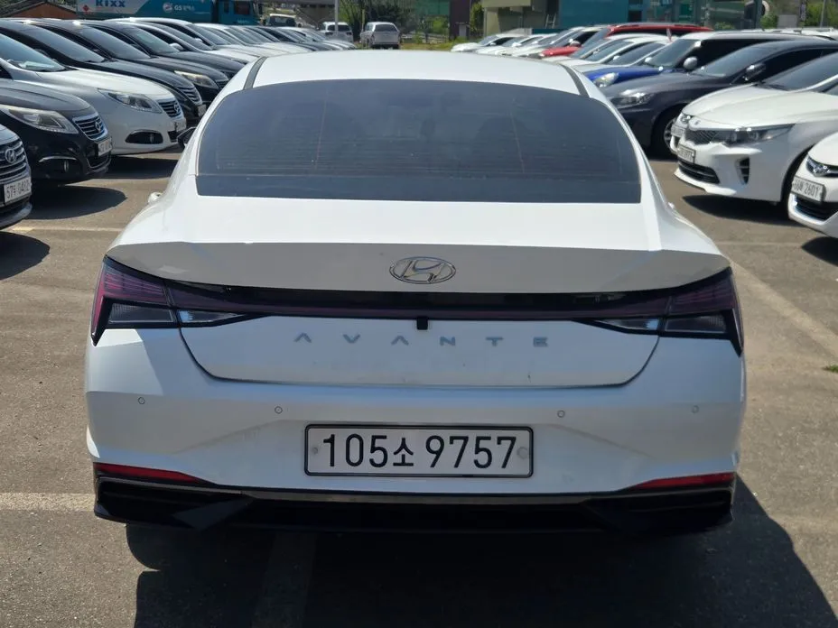 Hyundai AVANTE — фото 4