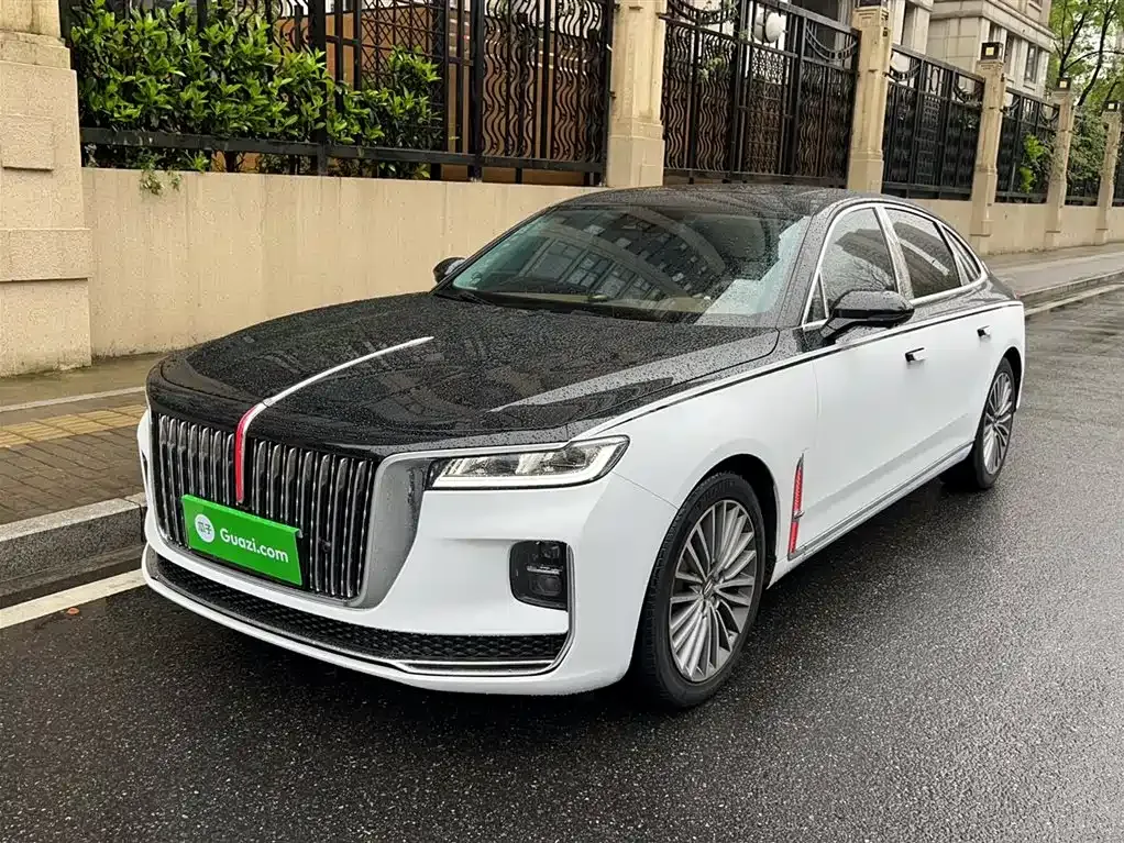 Hongqi H9 — фото 7