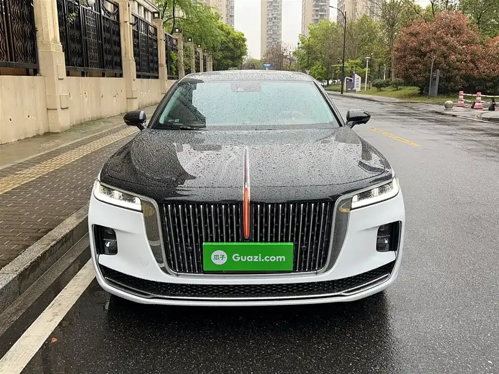 Hongqi H9 — фото 10