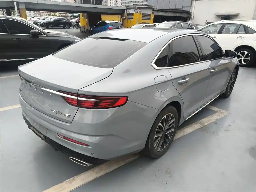 Geely Xingrui — фото 10