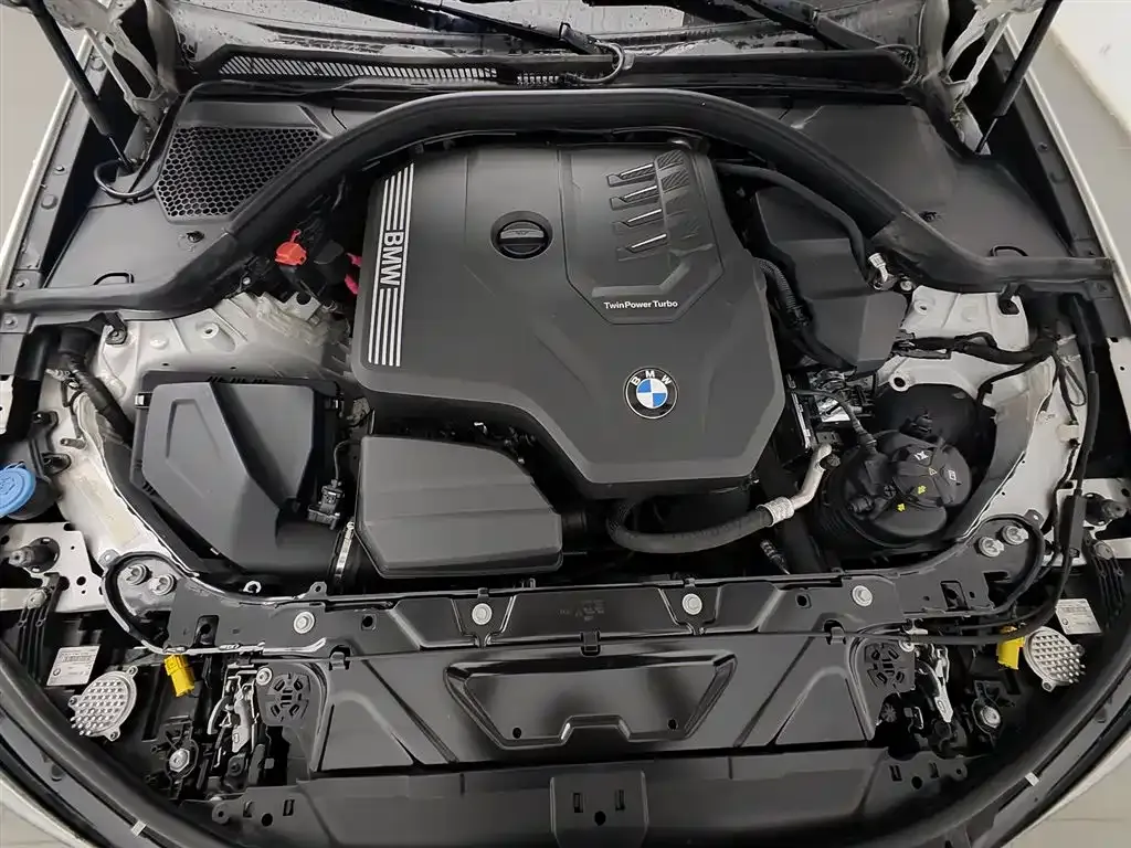BMW 3 Series — фото 9
