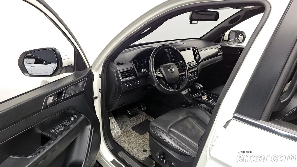 KG Mobility (Ssangyong) Rexton — фото 7