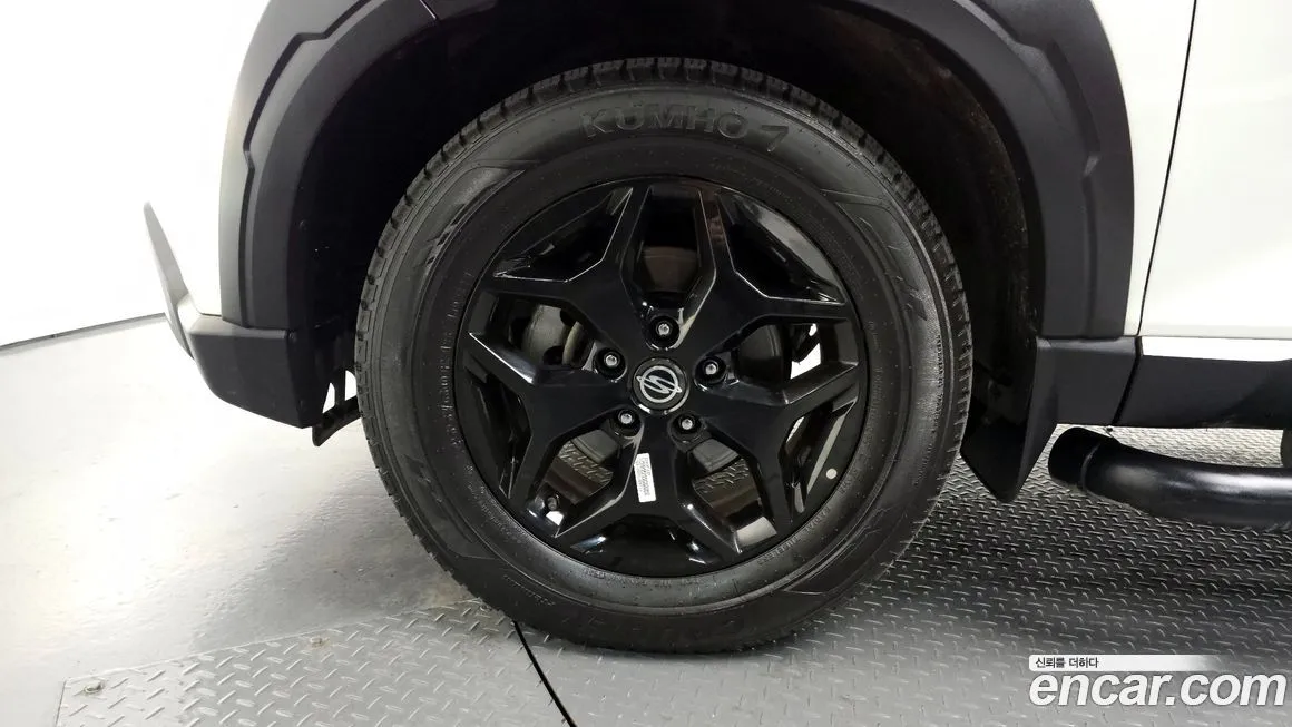 KG Mobility (Ssangyong) Rexton — фото 8