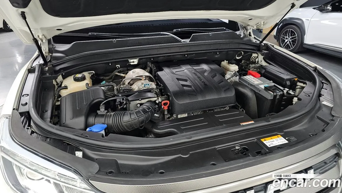 KG Mobility (Ssangyong) Rexton — фото 9