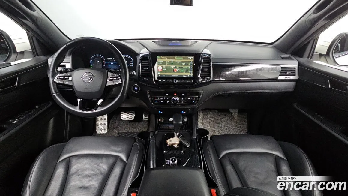KG Mobility (Ssangyong) Rexton — фото 6