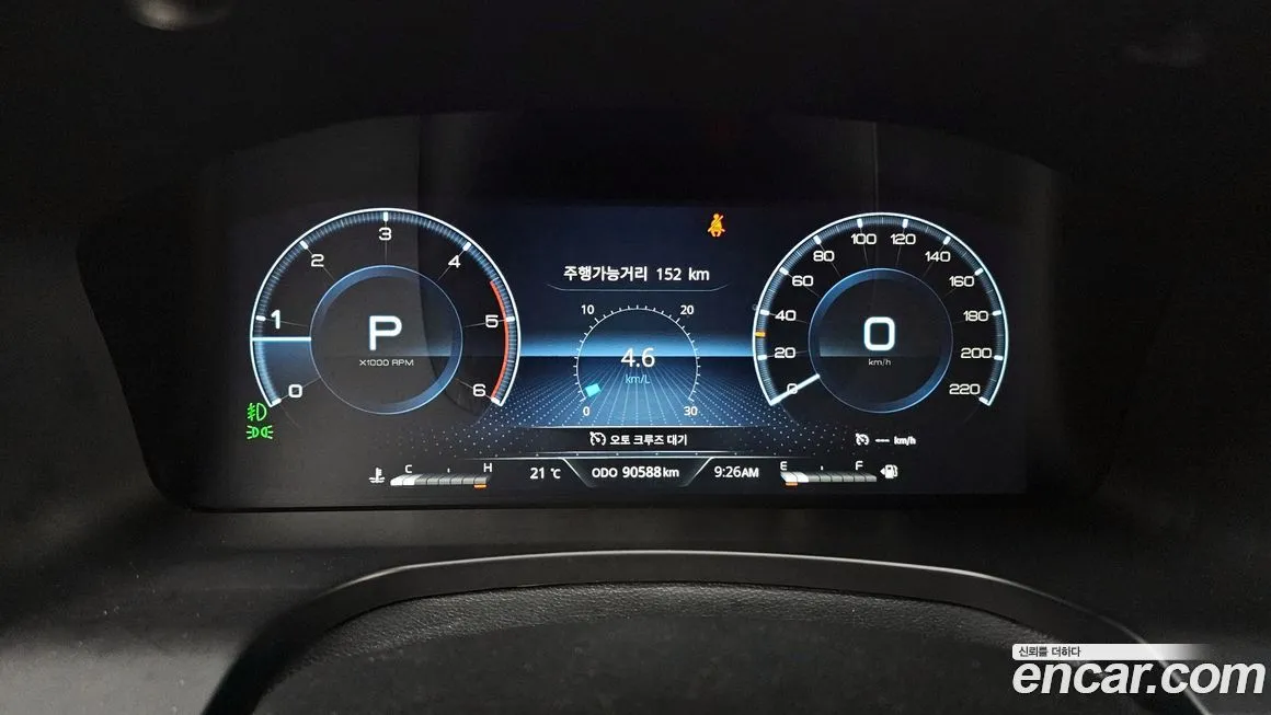 KG Mobility (Ssangyong) Rexton — фото 2