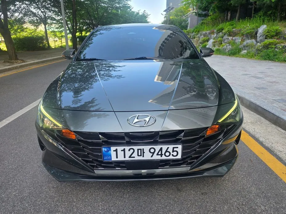 Hyundai AVANTE — фото 6
