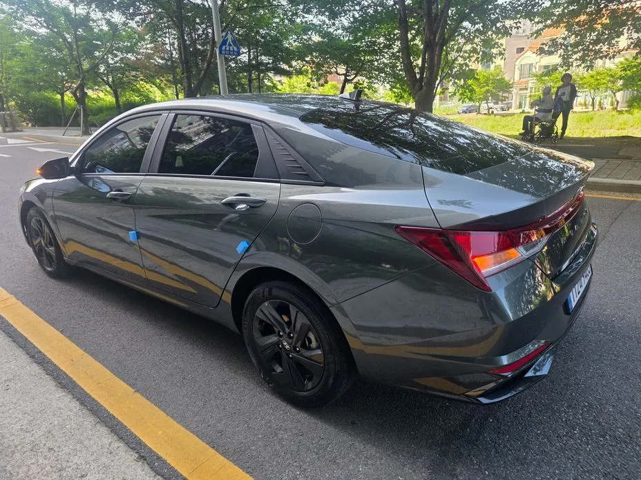 Hyundai AVANTE — фото 7