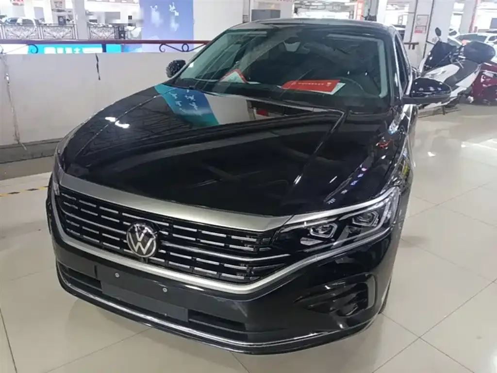 Volkswagen Passat — фото 9