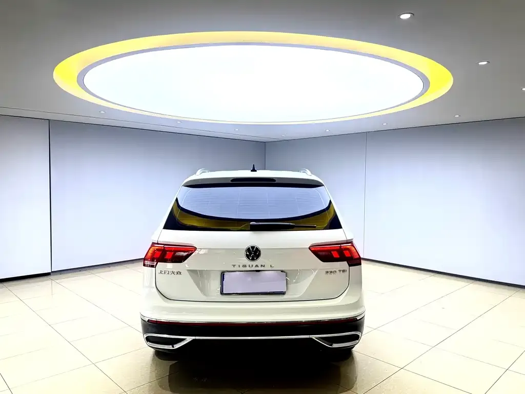 Volkswagen Tiguan L 2023 из CN, фото 3
