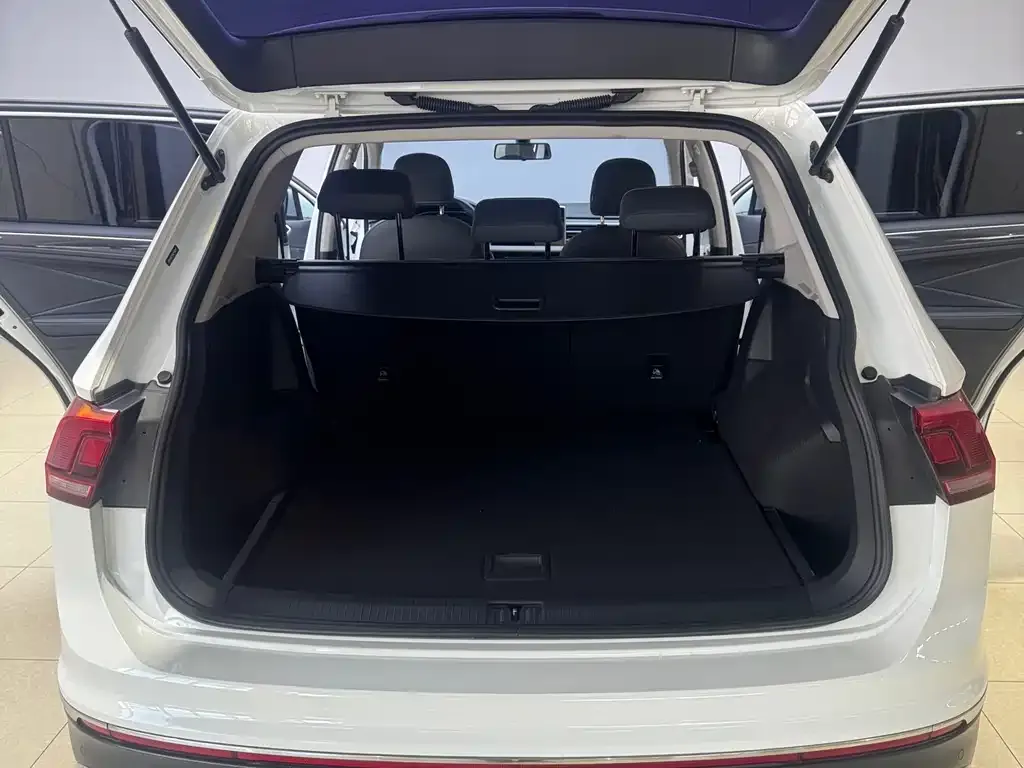 Volkswagen Tiguan L 2023 из CN, фото 8