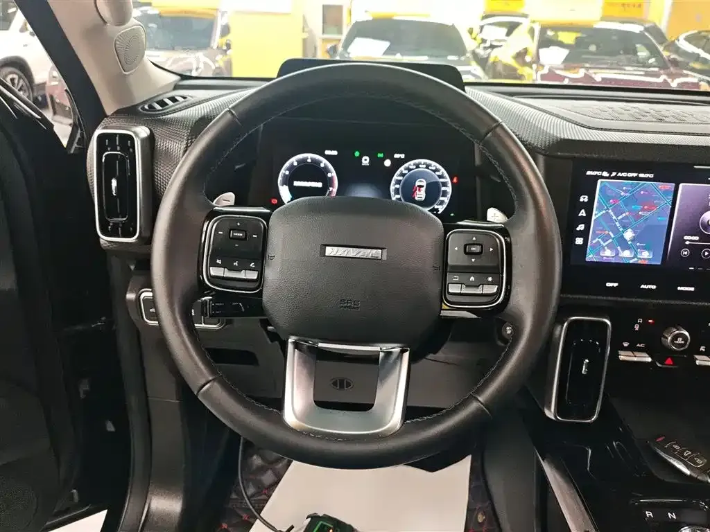 Haval Big Dog — фото 10