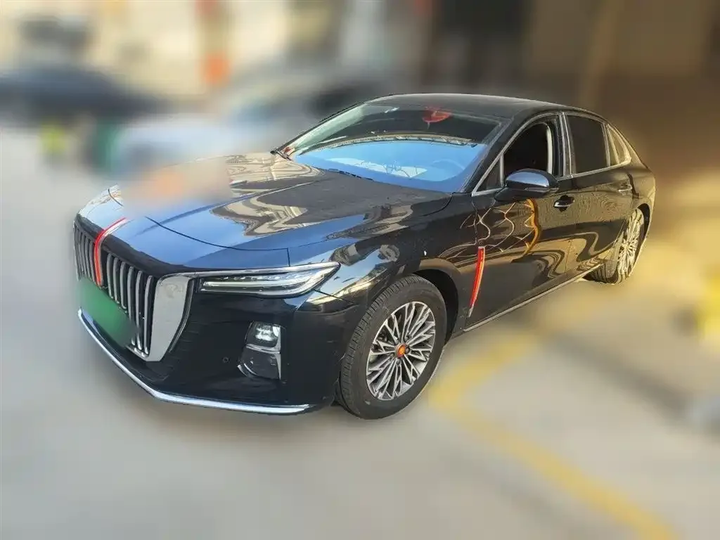 Hongqi H5 — фото 2