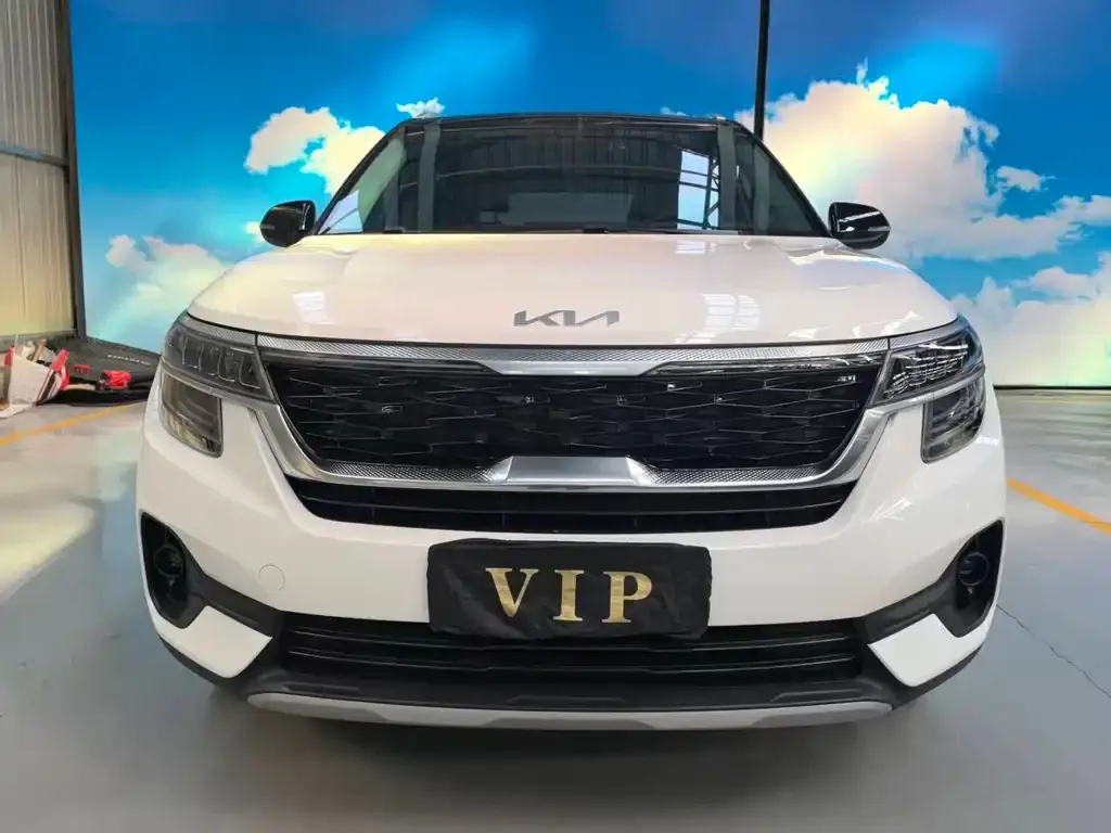 Kia KX3 2022 из CN, фото 4