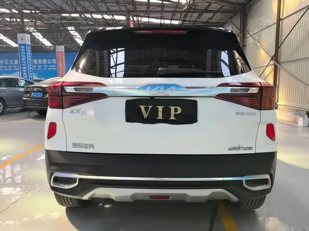 Kia KX3 2022 из CN, фото 8