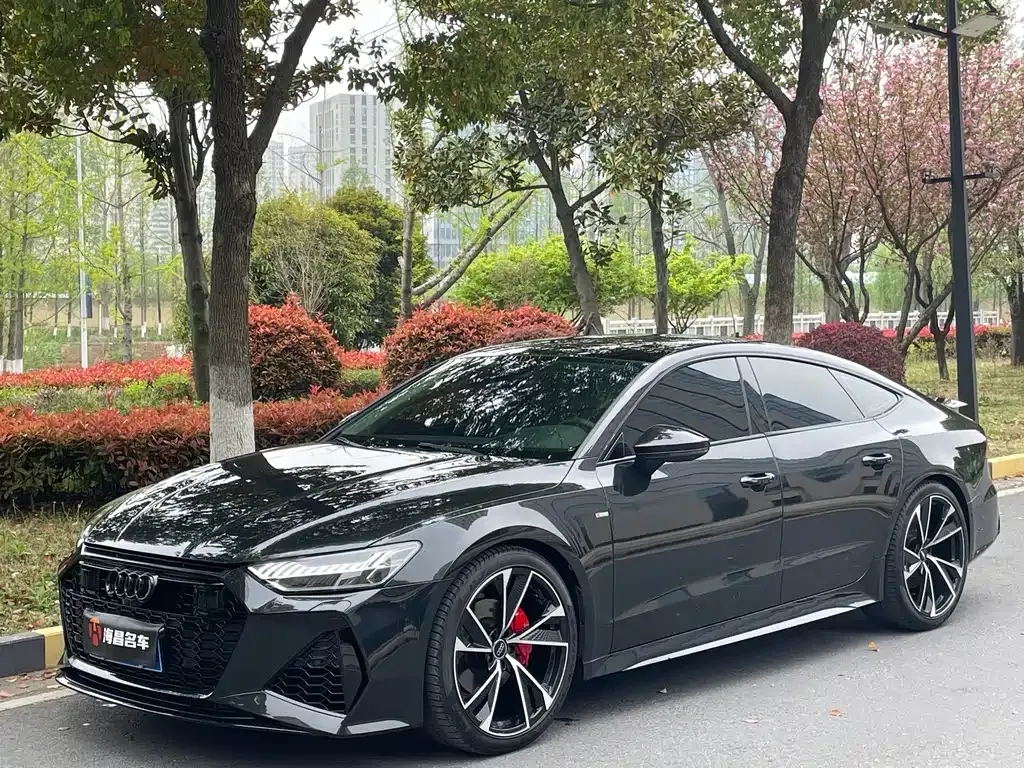 Audi A7 — фото 10