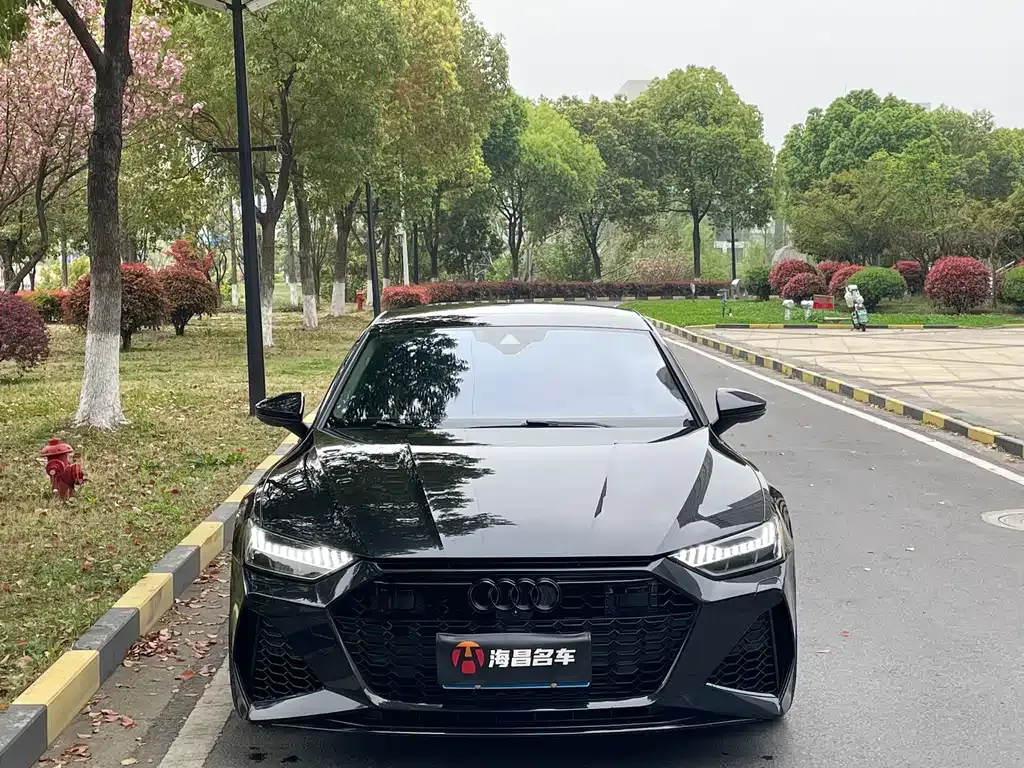 Audi A7 — фото 9