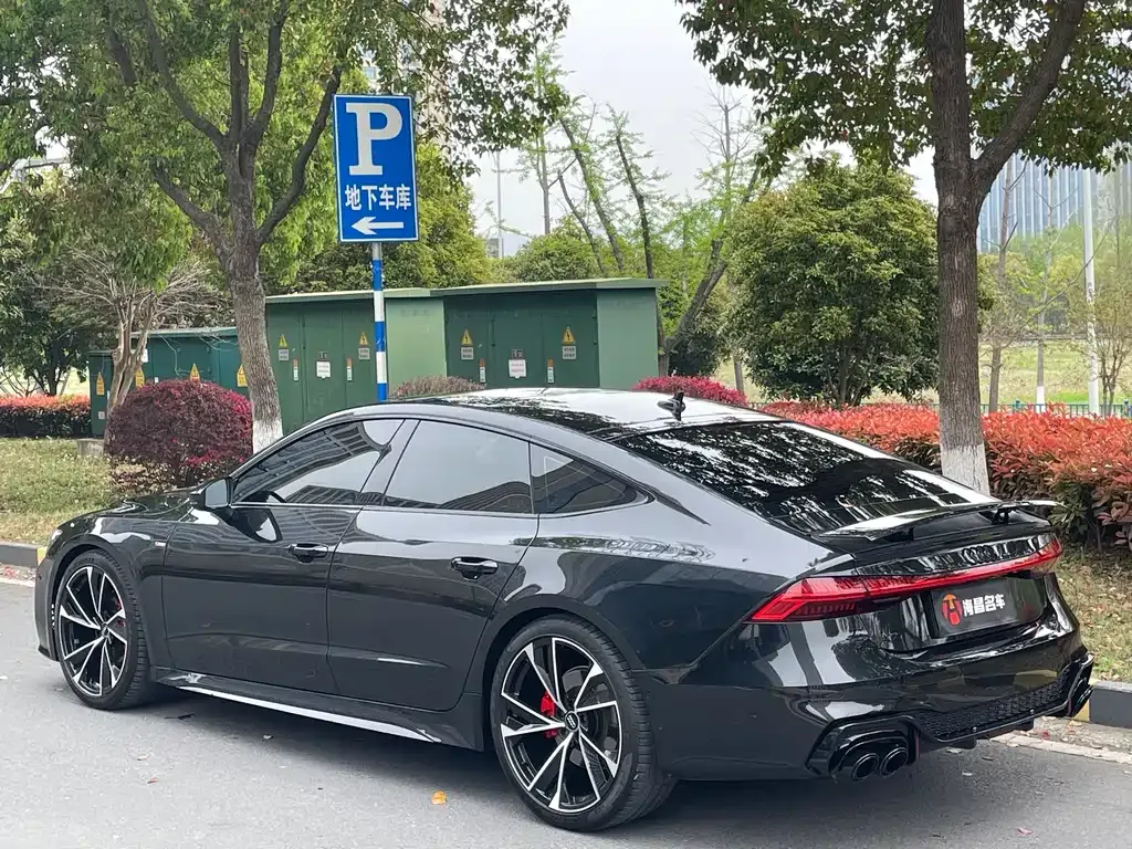 Audi A7 — фото 6
