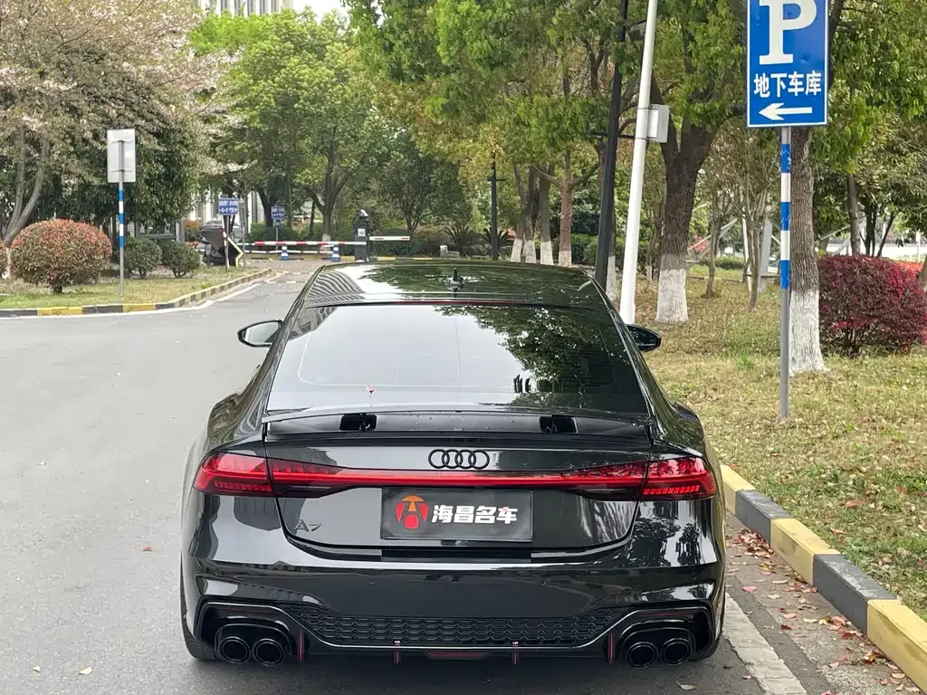 Audi A7 — фото 4