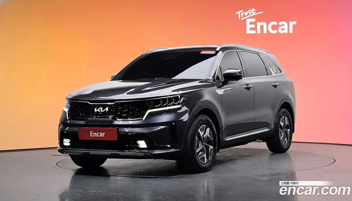 Kia Sorento — фото 1