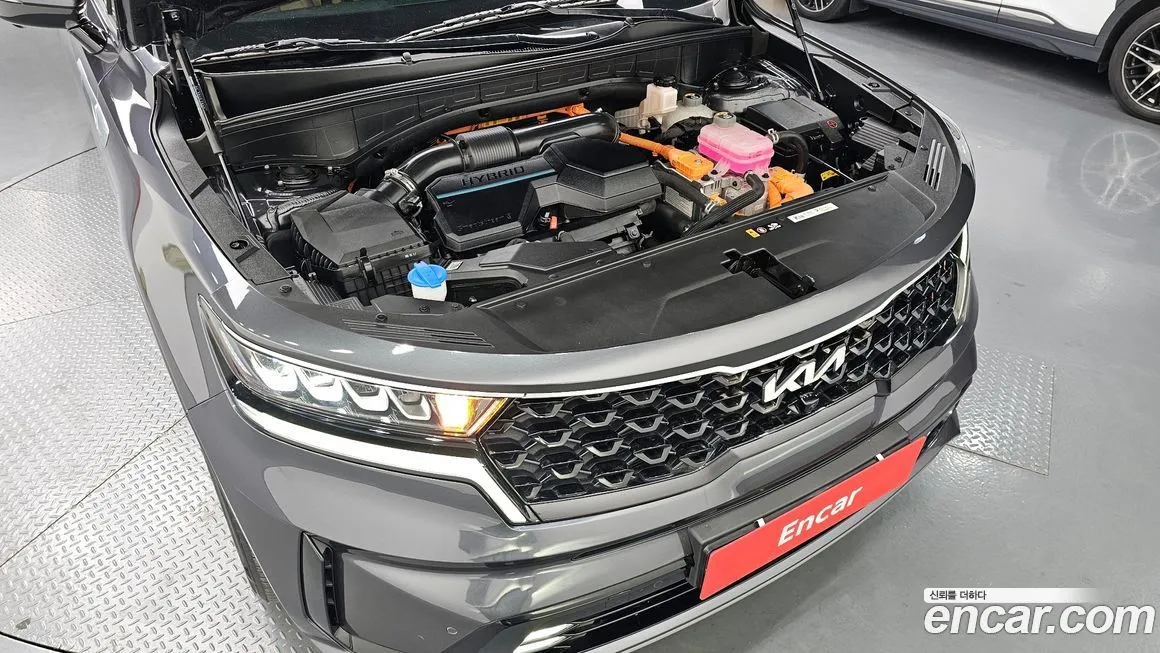 Kia Sorento — фото 9