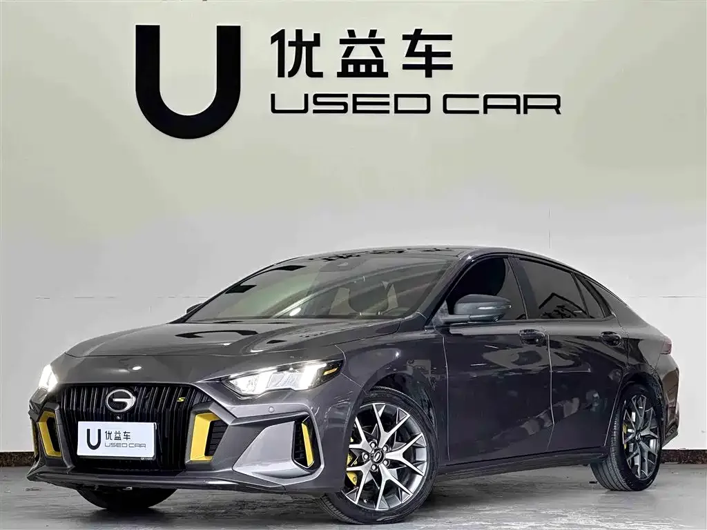 GAC Motor Shadow Leopard 2023 из CN, фото 1