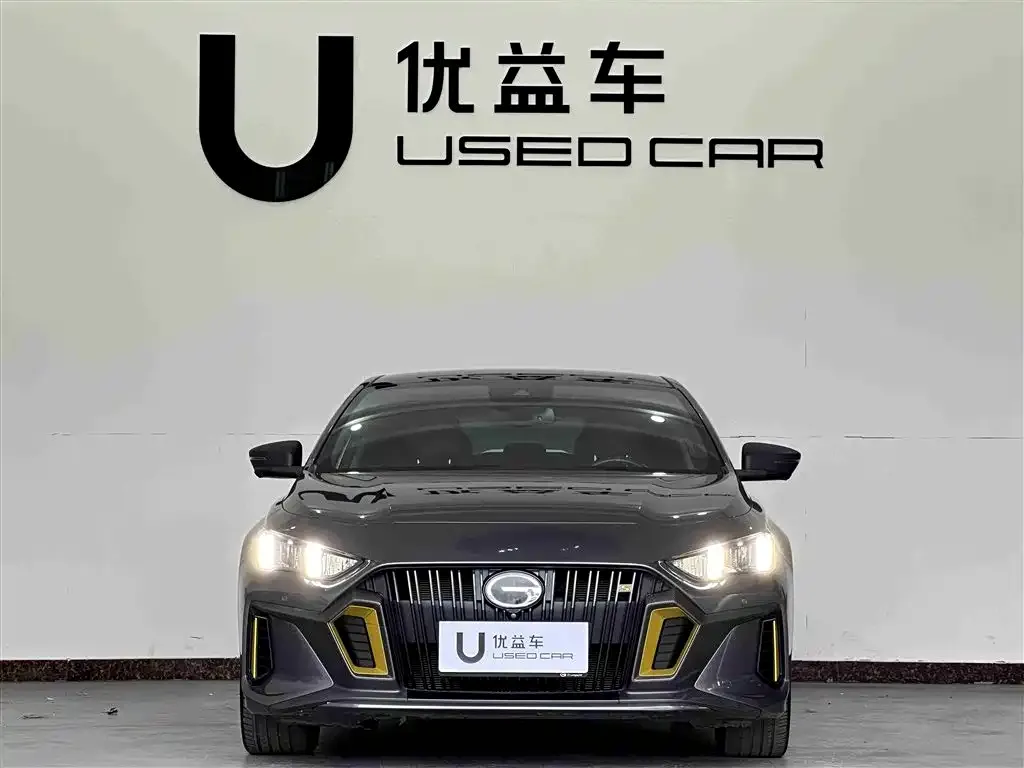 GAC Motor Shadow Leopard 2023 из CN, фото 2