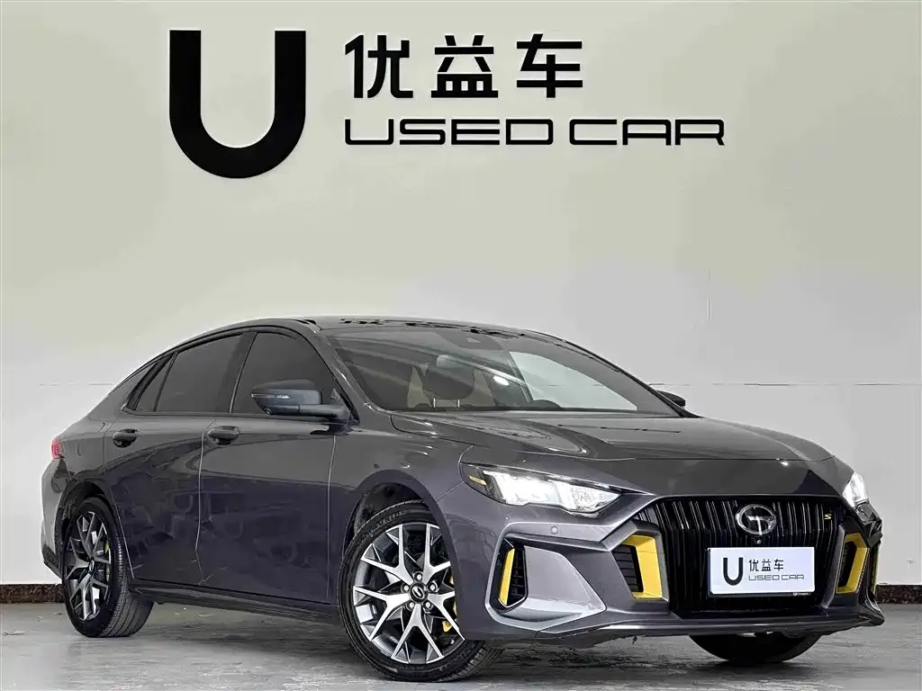 GAC Motor Shadow Leopard 2023 из CN, фото 9