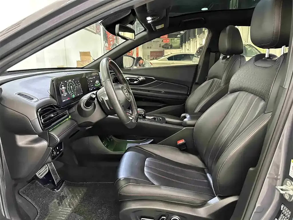 GAC Motor Shadow Leopard 2023 из CN, фото 8