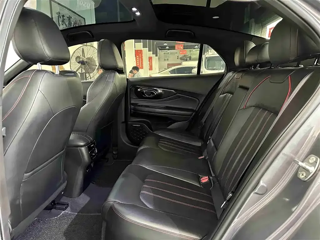 GAC Motor Shadow Leopard 2023 из CN, фото 5