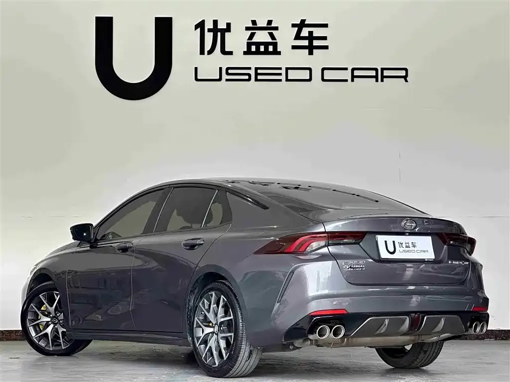 GAC Motor Shadow Leopard 2023 из CN, фото 3