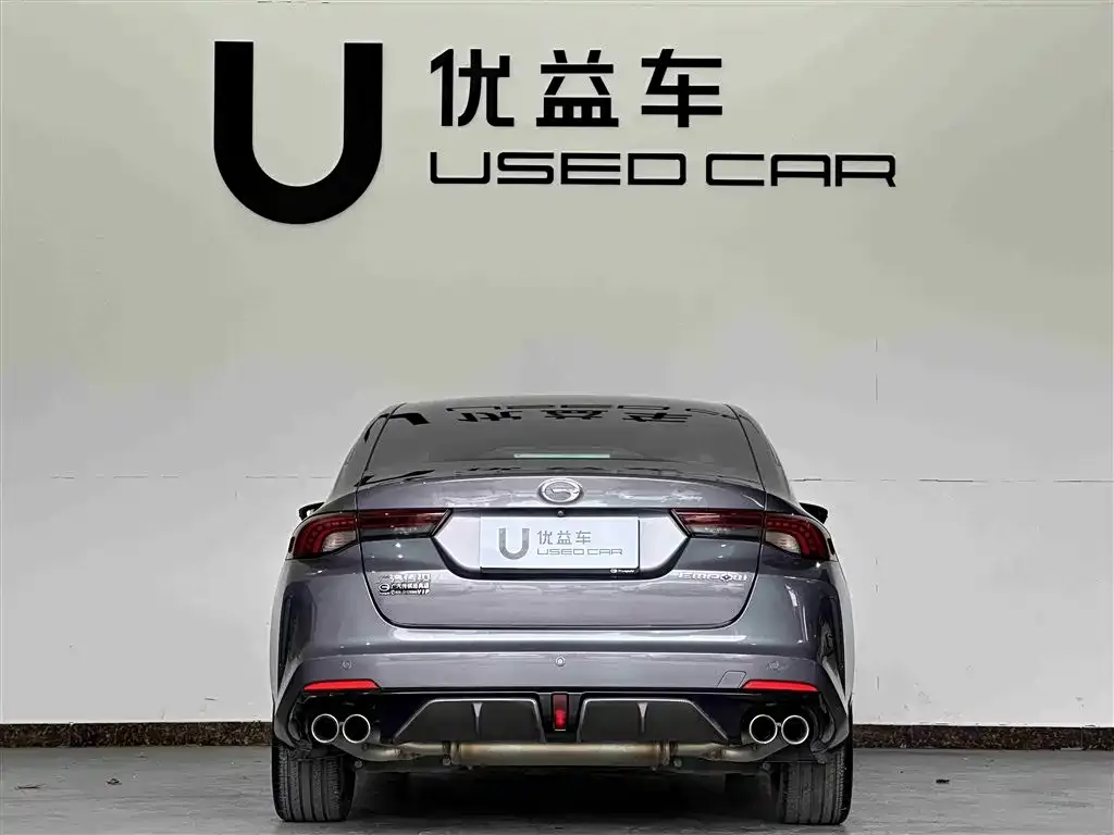 GAC Motor Shadow Leopard 2023 из CN, фото 6