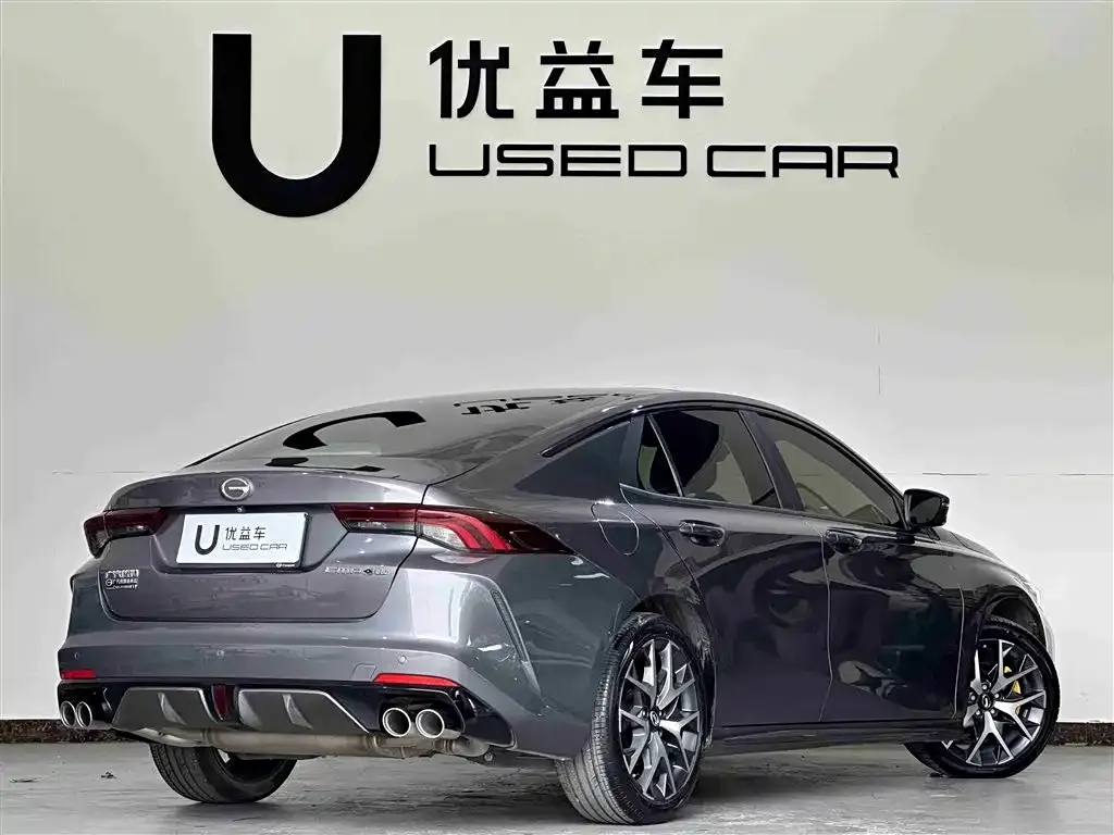 GAC Motor Shadow Leopard 2023 из CN, фото 4