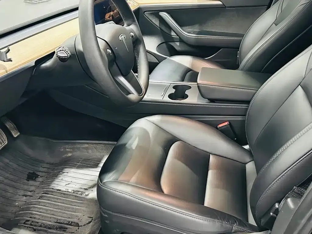 Tesla Model 3 — фото 4