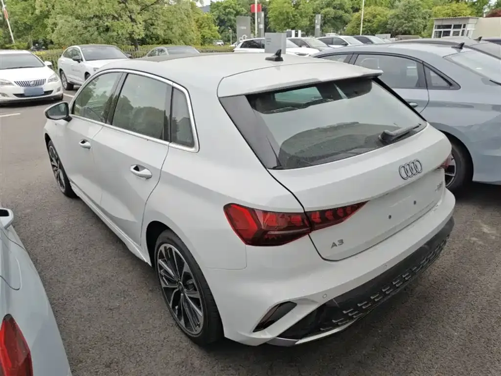 Audi A3 — фото 6