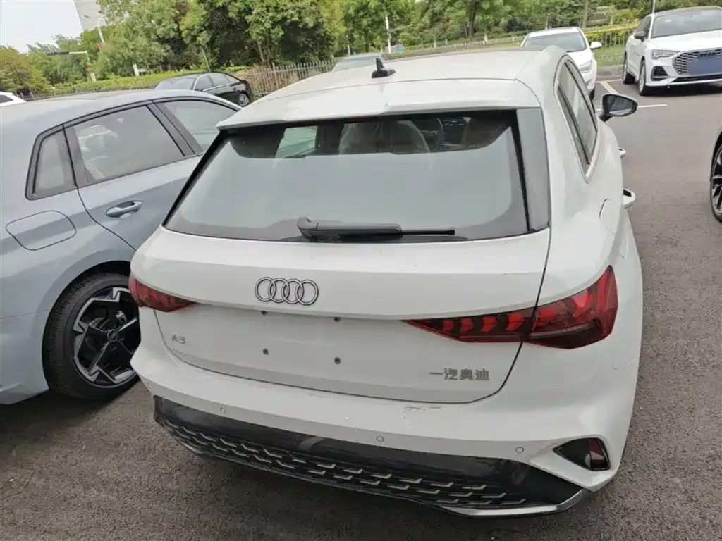 Audi A3 — фото 10