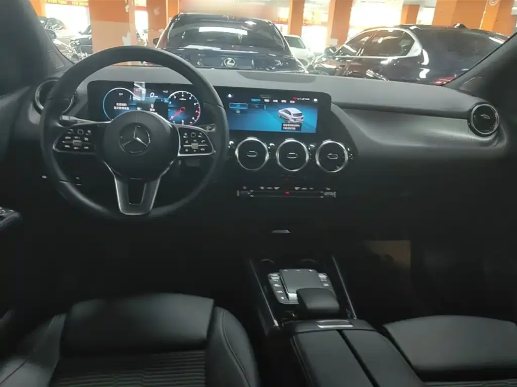 Mercedes-Benz B-Class 2021 из CN, фото 2