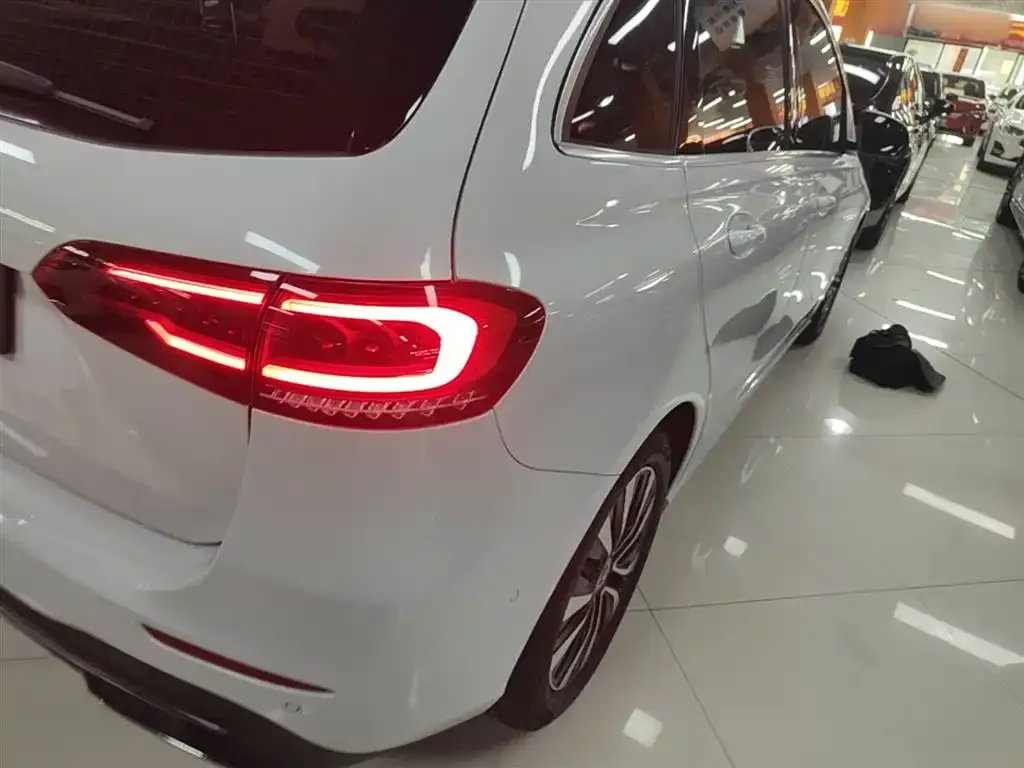 Mercedes-Benz B-Class 2021 из CN, фото 3