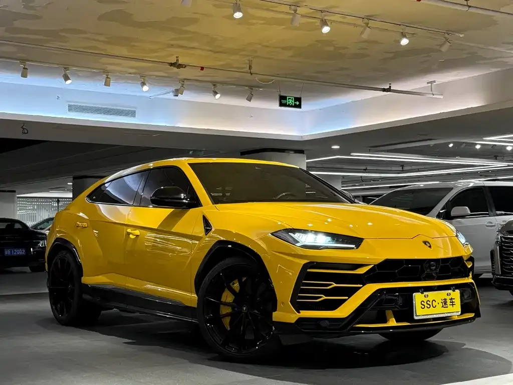Lamborghini Urus 2021 из CN, фото 9