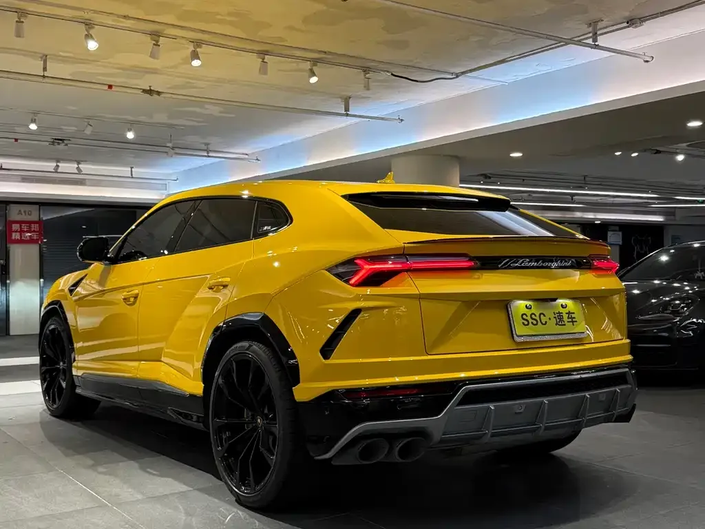 Lamborghini Urus 2021 из CN, фото 5