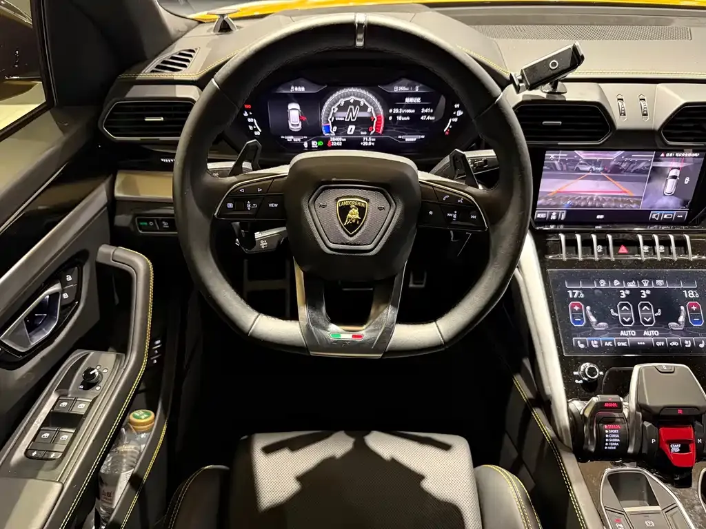 Lamborghini Urus 2021 из CN, фото 4