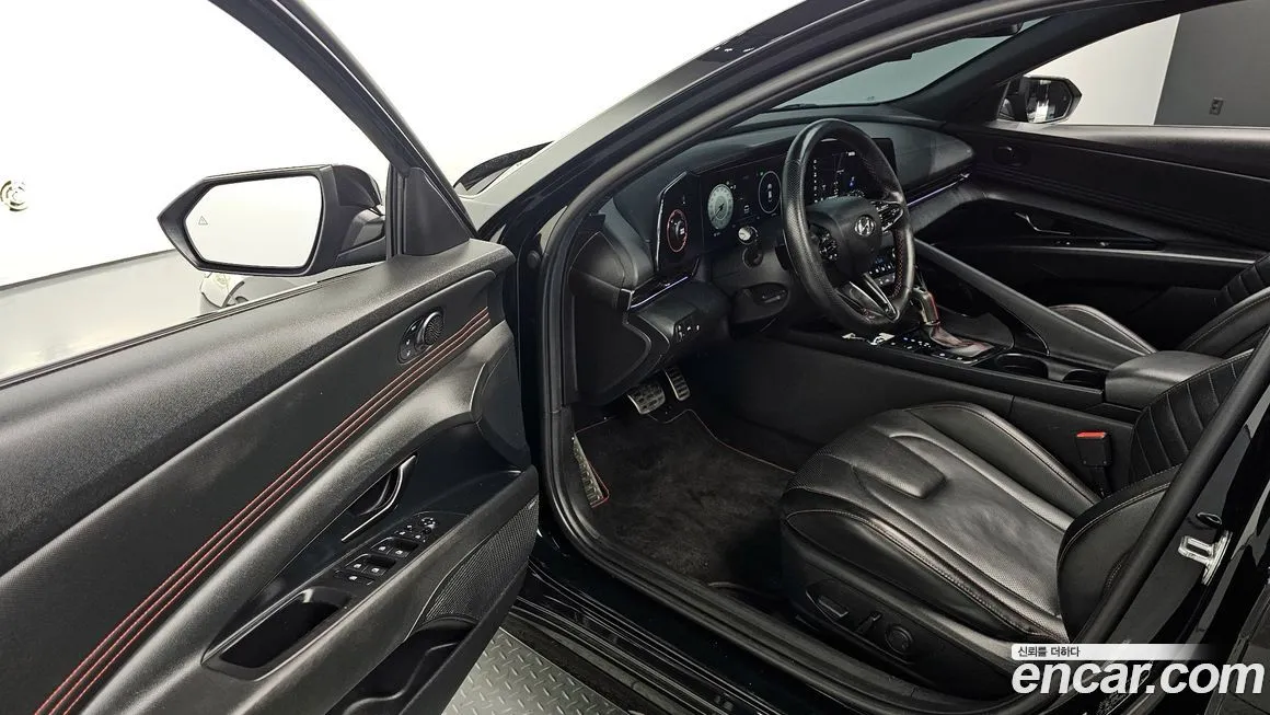 Hyundai AVANTE 2021 из KR, фото 7