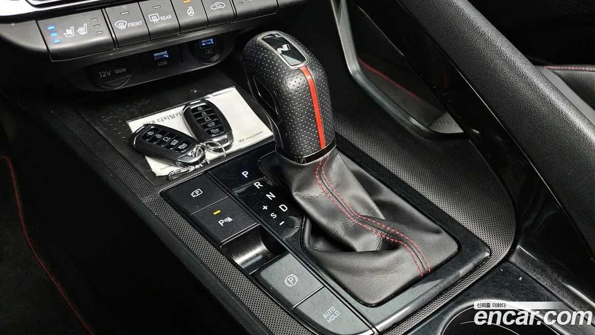 Hyundai AVANTE 2021 из KR, фото 6