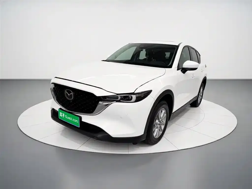 Mazda CX-5 — фото 1
