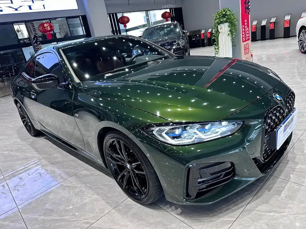 BMW 4 Series — фото 5