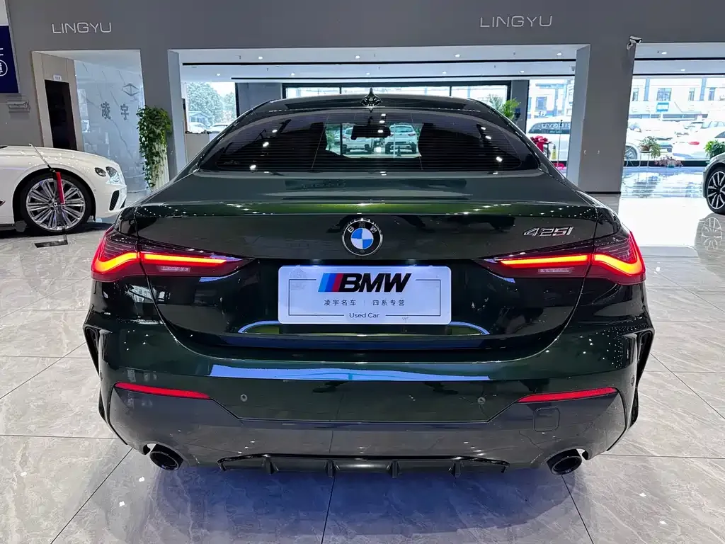 BMW 4 Series — фото 2