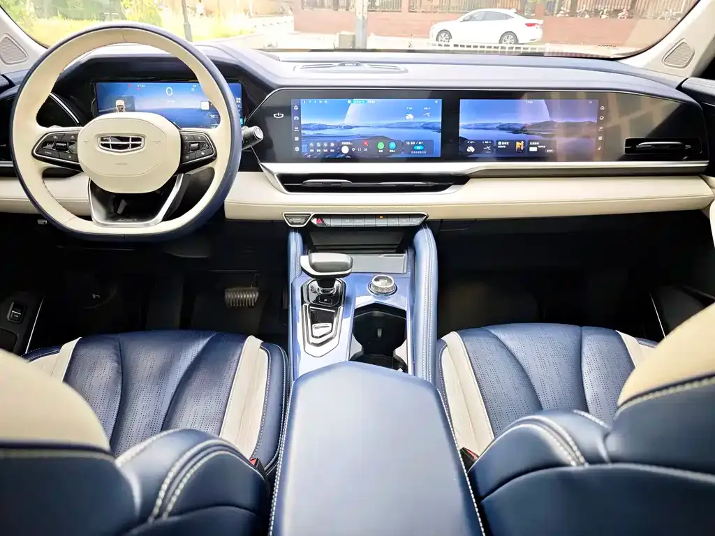 Geely Xingyue L 2023 из CN, фото 2