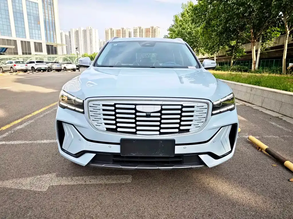 Geely Xingyue L 2023 из CN, фото 8