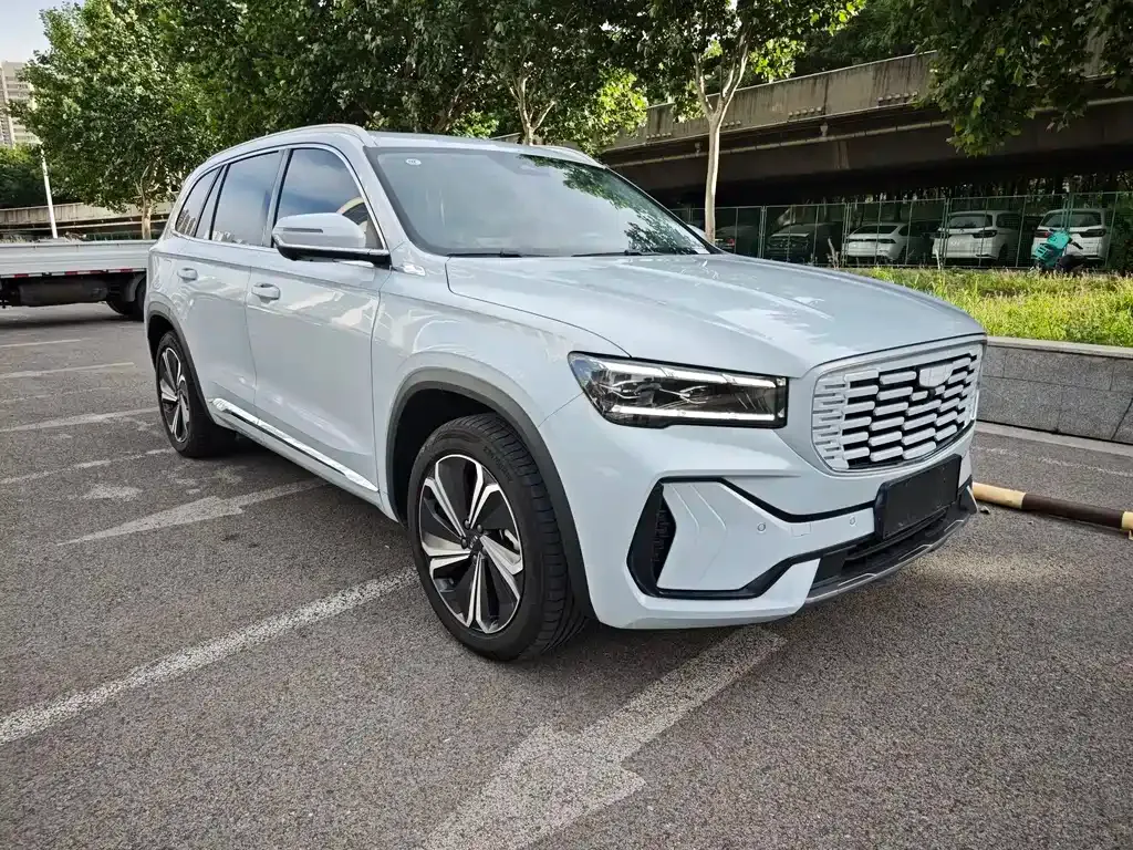Geely Xingyue L 2023 из CN, фото 10